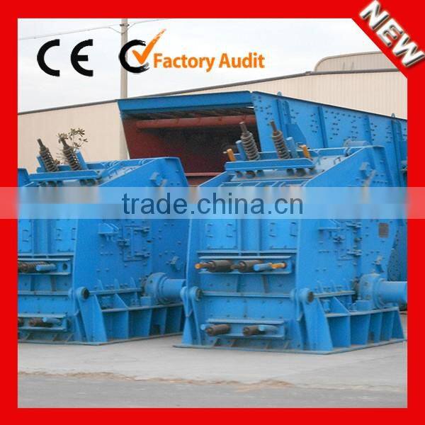 Advanced Technology Impact Crusher Mainly Used in Secondary Crushing for Sale