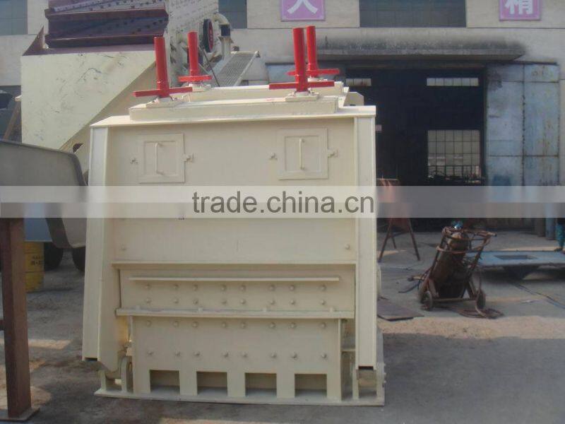 Unique Impactor Aggregate Crusher PF1214 from Professional Producer