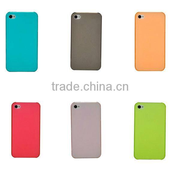 Ultrathin(0.35mm) PC Case For iphone4/The Most Thinnest(0.35MM) PP Case for Iphone4s/Super thin Ultra light PP case for iPhone4s