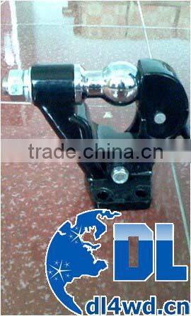 4x4 trailer pintle tow hooks