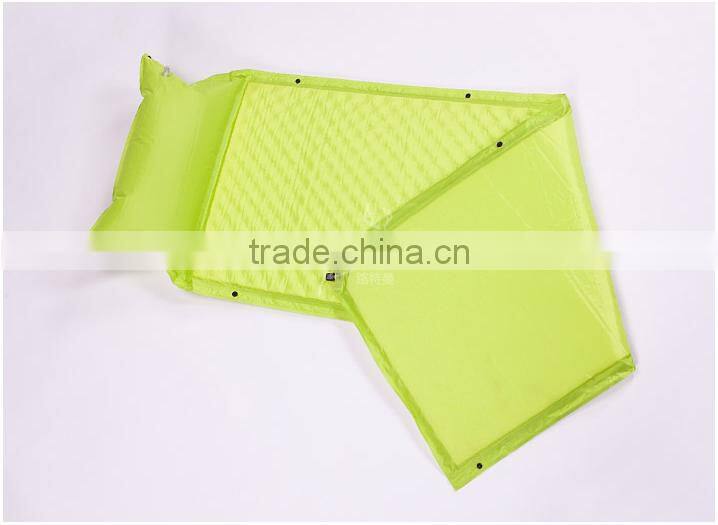 Camouflage Camping Matress Self Inflating Camping Mat