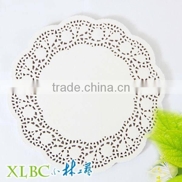 Eco-friendly 16.5" Paper Doilies