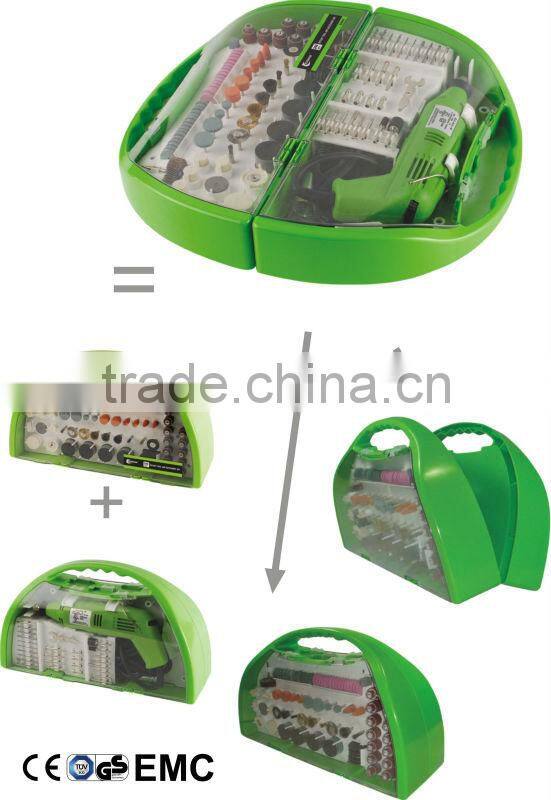 CF1029 240pcs mini rotary tools kit