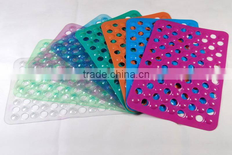 High quality kitchen pvc sink mat for sale