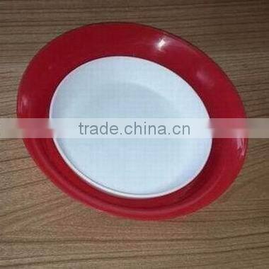 round flower pot base tray