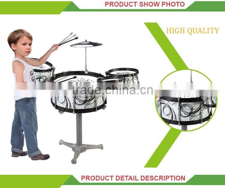 Most popular musical instrument kids play jazz drum set prices