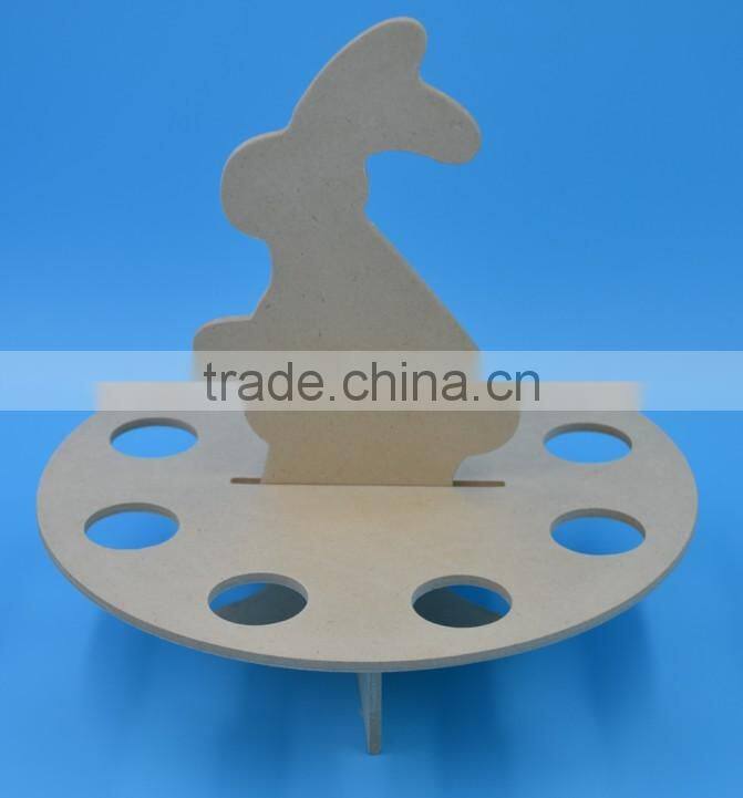 2016 cheap wooden egg tray for sale egg deco