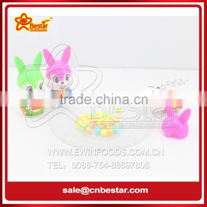 Halal Twist Candle Marshmallow