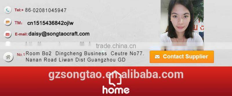 Songtao artificial tree with human face large decoration artificial face tree