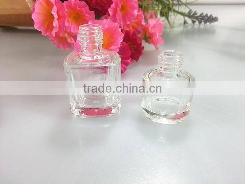 10ml,15ml, 30ml small glass bottle,essential oil jar