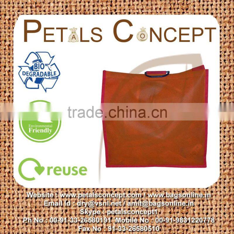 Non-woven carry bag