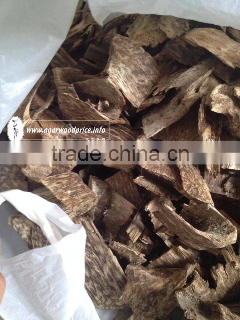 Oud chunks with sweet scent for excellent room fragrance from Nhang Thien JSC, Vietnam