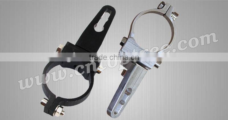 adjustable straps aluminum roll bar clamp 1inch 2inch 3inch