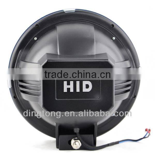 7 INCH 100W HID DRIVING SPOT LIGHTS OFF ROAD 4X4 12V ONLY Brightest Spot