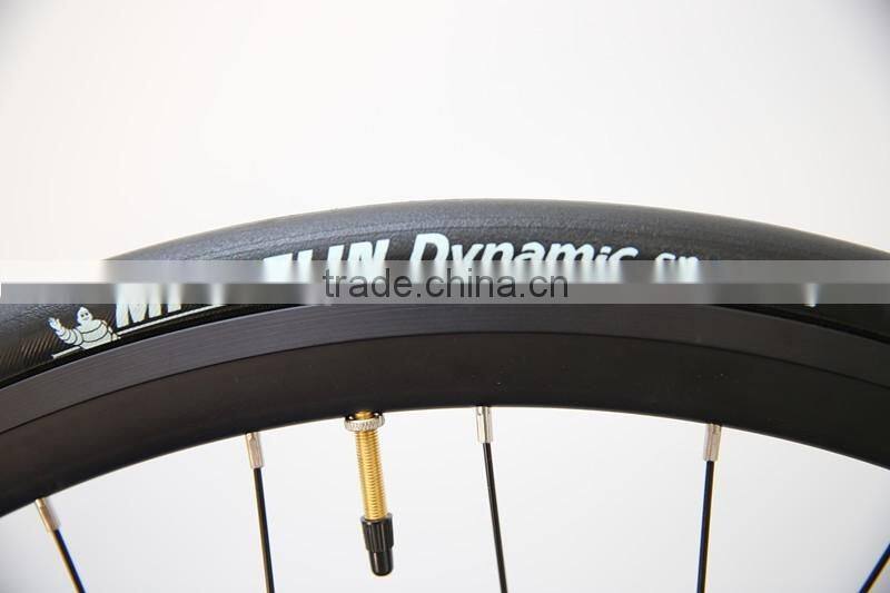 Aluminum fixed gear bike