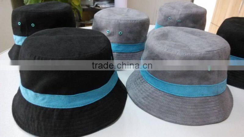 high quality custom blank bucket hat dongguan cap factory