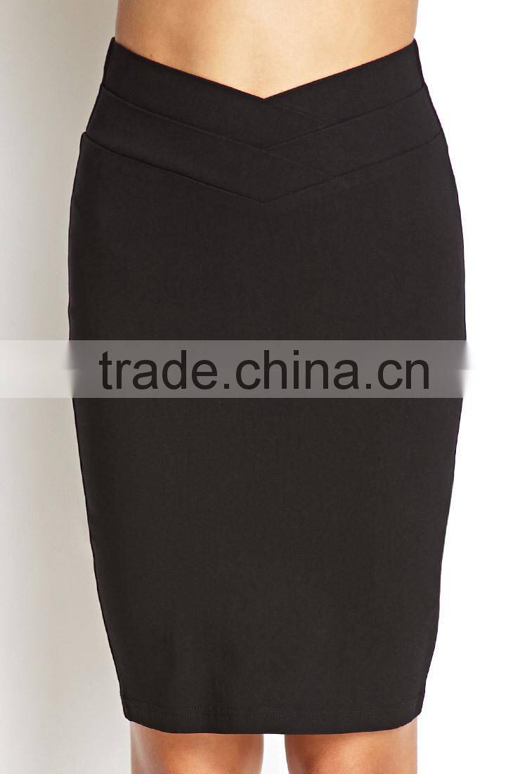 The new pencil skirt