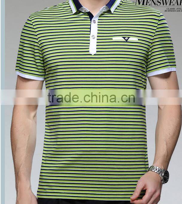 yarn dyed long sleeve OEM service polo t-shirt manufacturer in lahore