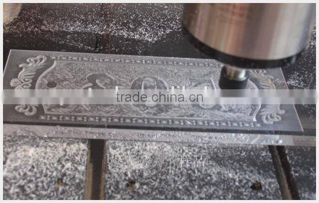 Heavy-suty stone carving Machine