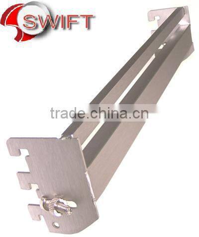 1" square food in the apparel cell phone accessory display rack