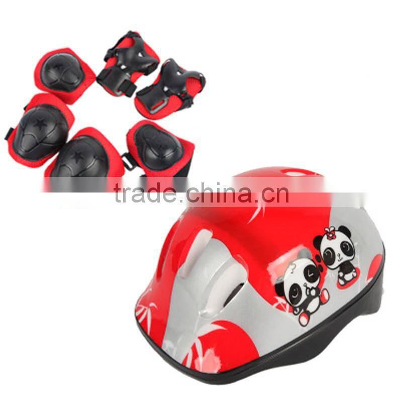 HFX0206 Outdoor cycling knee pads sport protective safety gear ski helmet