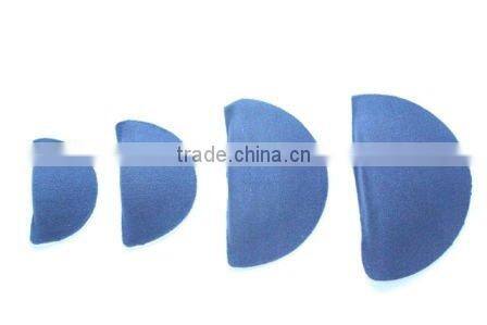 Durable arch support gel insole