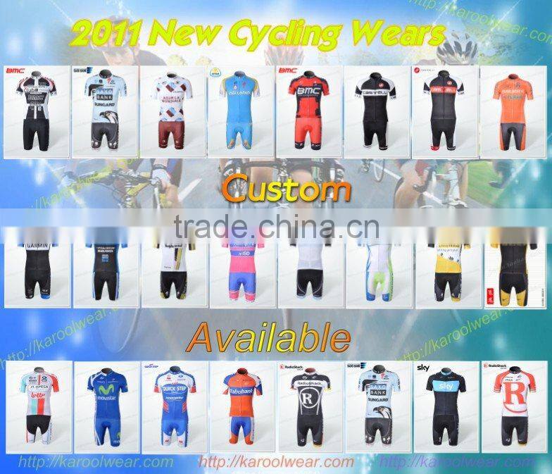 2014 OEM Sublimated Running Shorts