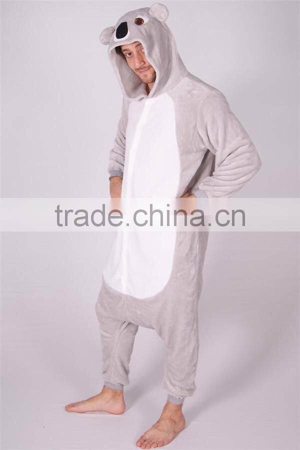 most comfortable china style polyester mens pyjamas adult overalls