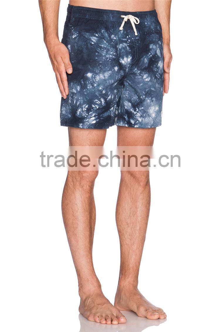 Wholesale custom printed fashion mens board shorts beach shorts man
