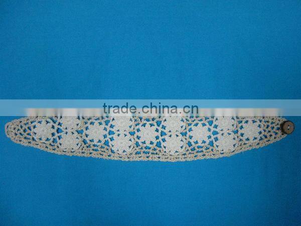 crochet adult hair accessories