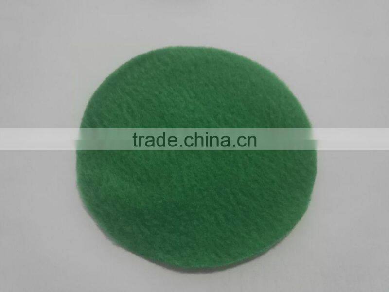 solid color polar fleece fabric stock for garment various colors