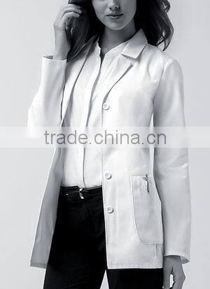 Hospital Uniforms Wholesale White women Lab Coat nurse uniform