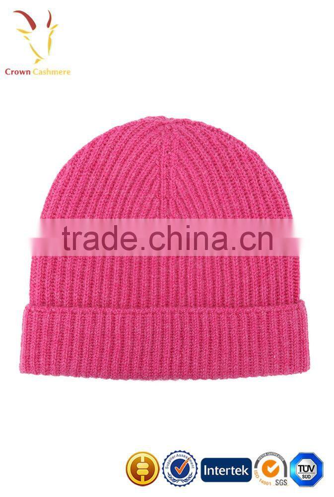 Woman Wool Sex Girl Knit Beanie Hat