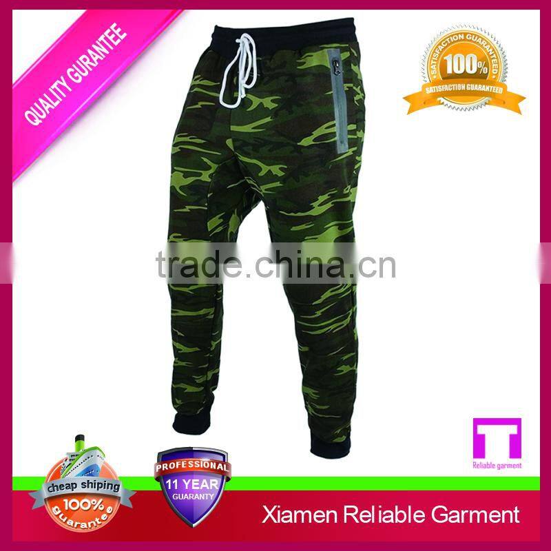 2017 Wholesale high quality fitness sports wear running wear black jogger sweat pants for men