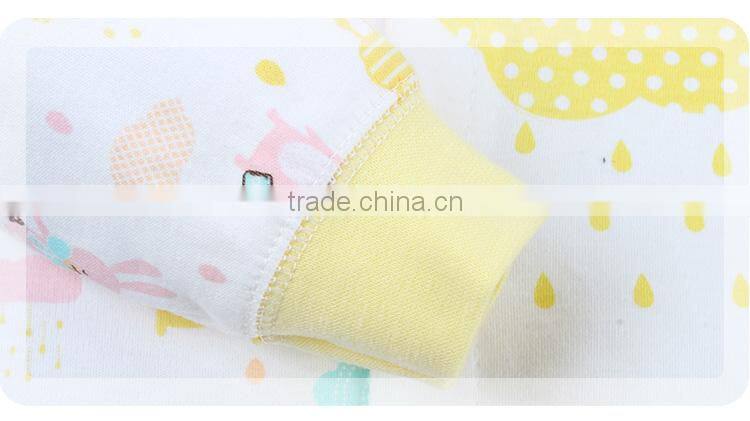 2017 new design 2 pcs children clothing high quality cheap price kids garment