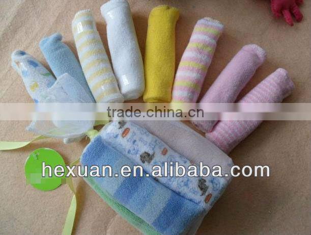 wash handkerchiefs/face cloth/Towel handkerchief 8pcs/pack