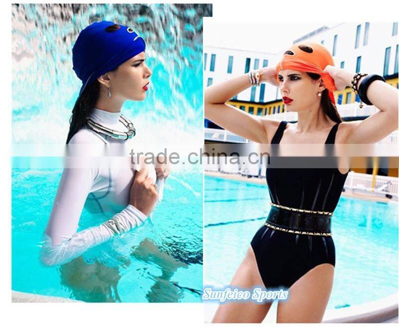 Diving Accessories Hood Cap Protector Face Mask ~Fashion Sun Protection Swimming Face Mask~Guard Head Swimming Cap~Accept Custom