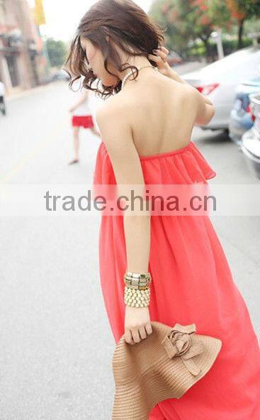 New Arrival Off-shoulder Evening Carnival Dresses