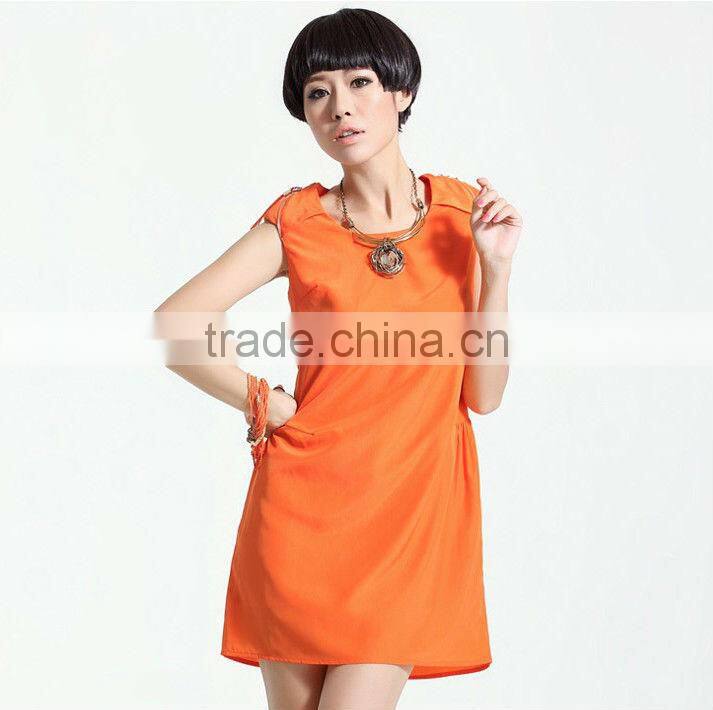 Latest Gray Puffy Prom Woman Dresses