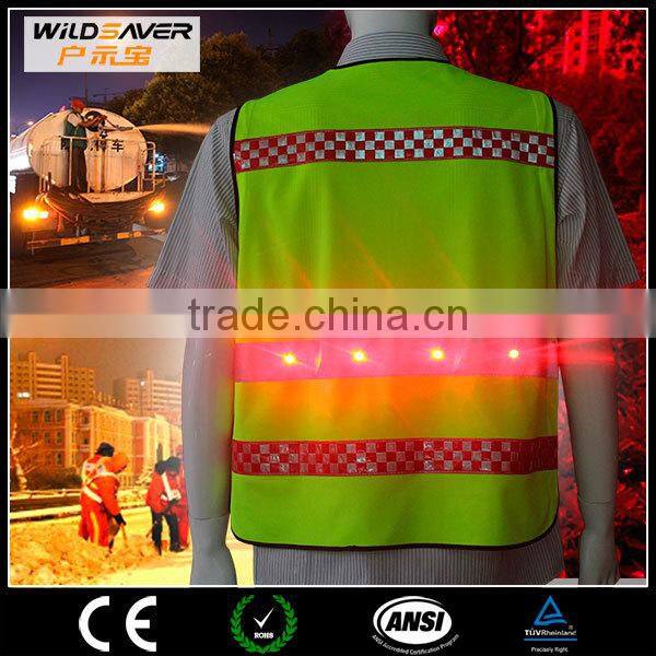 uniform construction workwear/carpenter workwear/reflective workwear