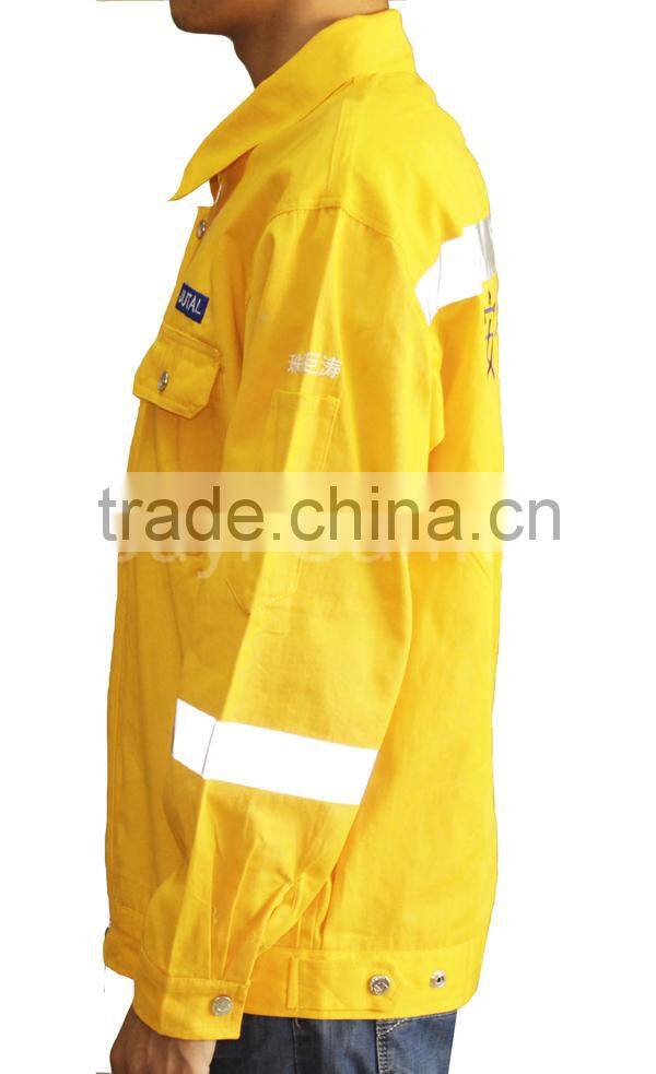 flame resistant hi-vis workwear