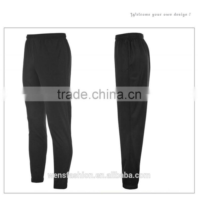 Custom Warm Up Fashion Cotton Sports Tracksuits for Men