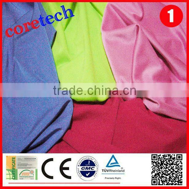 Hot sale breathable nylon spandex swimwear fabric factory