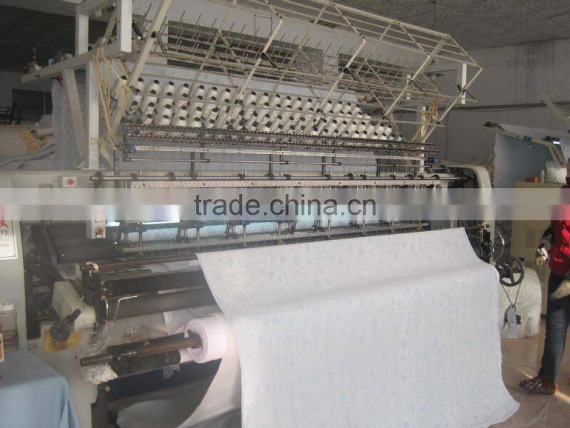 Industrial Merchanical Multi Needle quilting machine