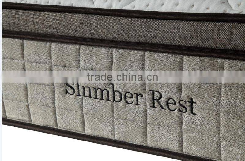 Mattress making machine tape edge machine with adjustable table