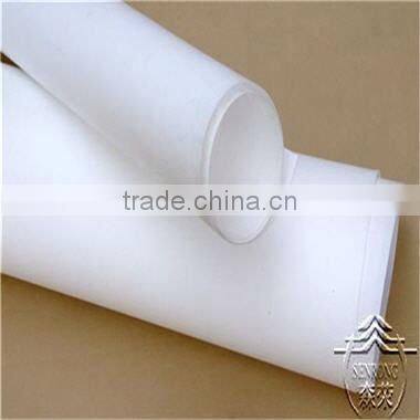 natural color ptfe sheet