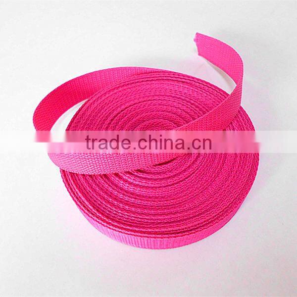 PP webbing tape for garment accessories