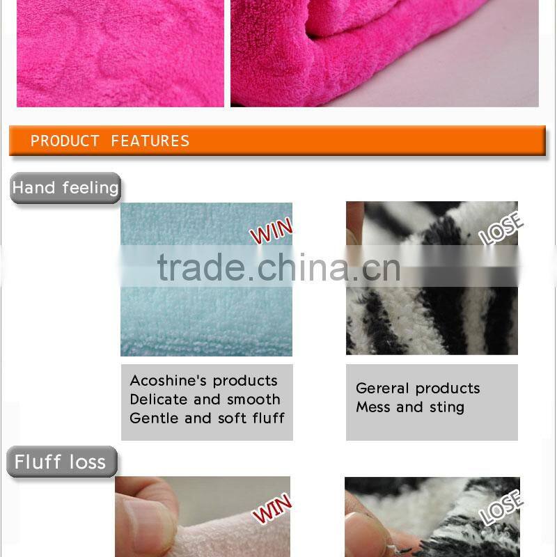 60x80 latest warm and comfortable heavyweight magnetic blanket