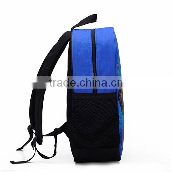 Top Quality Children Cartoon Schoolbag, canvas backpack for girls,Backpacks for Primary Students