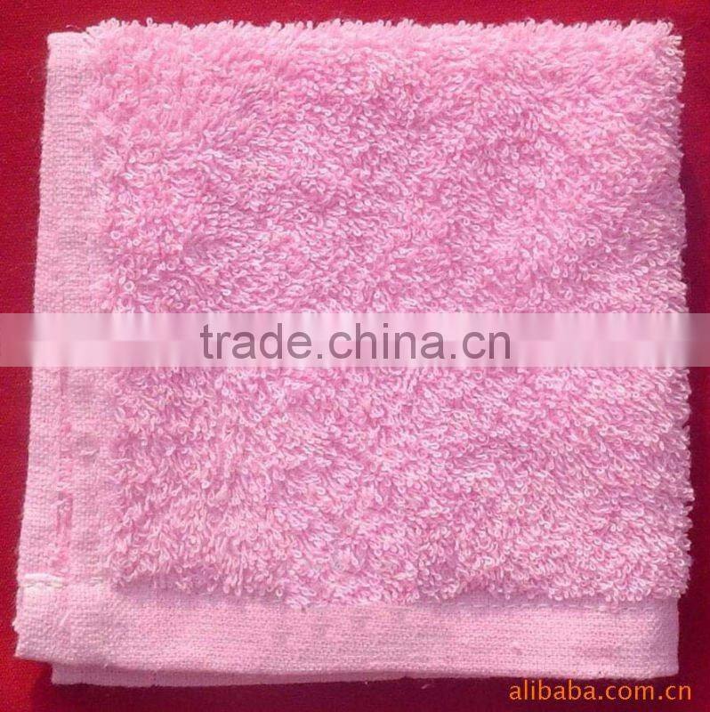 pure cotton sports towel